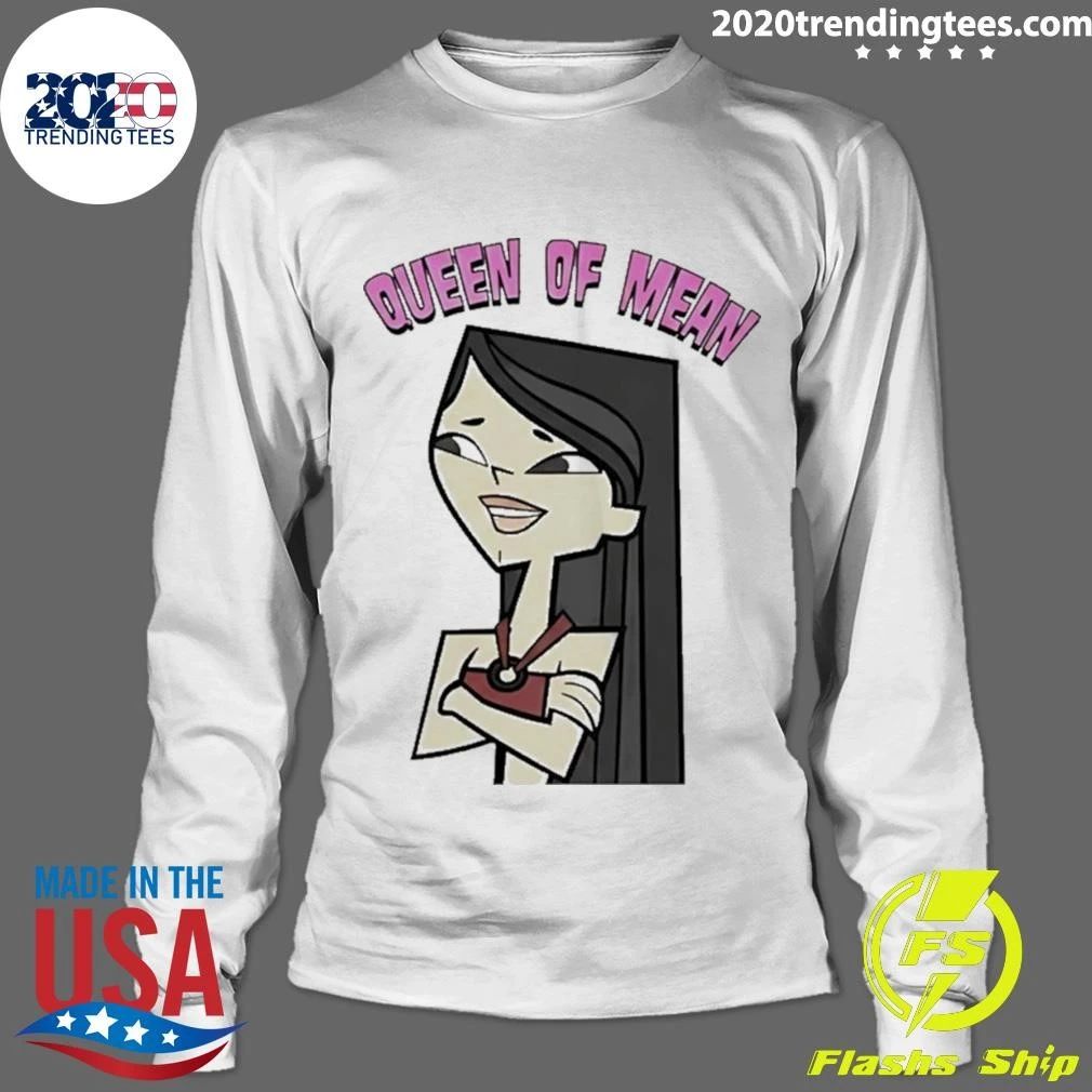 Total Drama Island Heather Anime Shirt