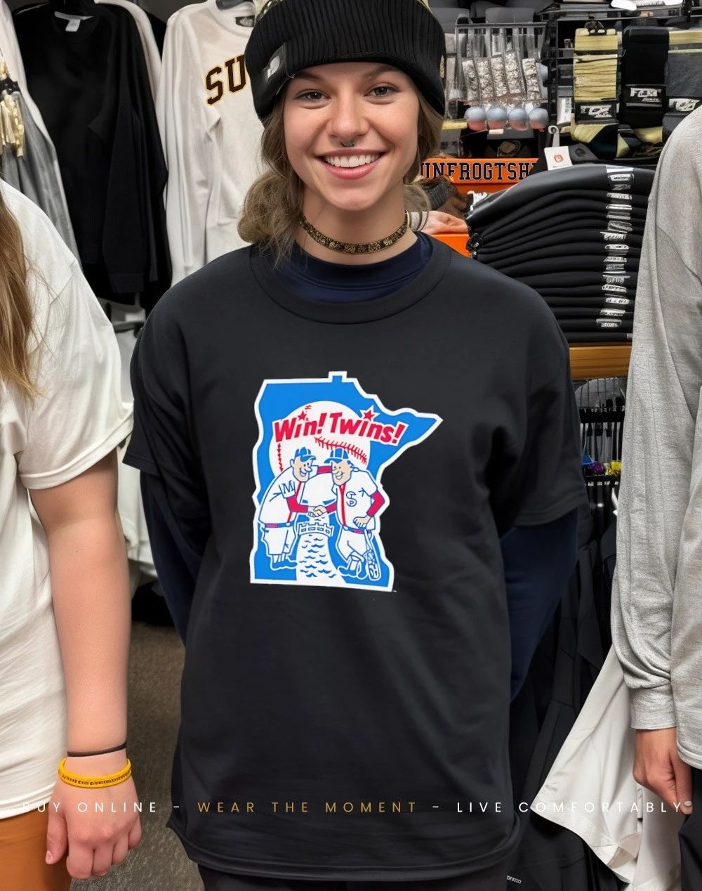 Minnesota Twins Champion Cooperstown Logo 2026 shirt