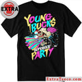 Young Bucks Superkick Party Aew Tee Unisex T-shirt, Sweatshirt, Hoodie (1)