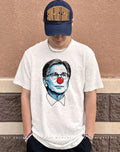 John Henry Boston Red Sox John W Henry Clown shirt