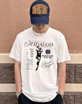 Hannah Hidalgo Defensive Player of the Year 2026 signature shirt