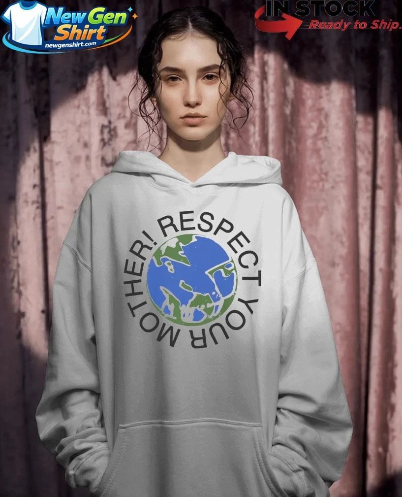 Harry Respect Your Mother Shirt