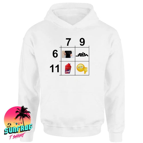 6 7 9 11 Unisex heavyweight icons shirt