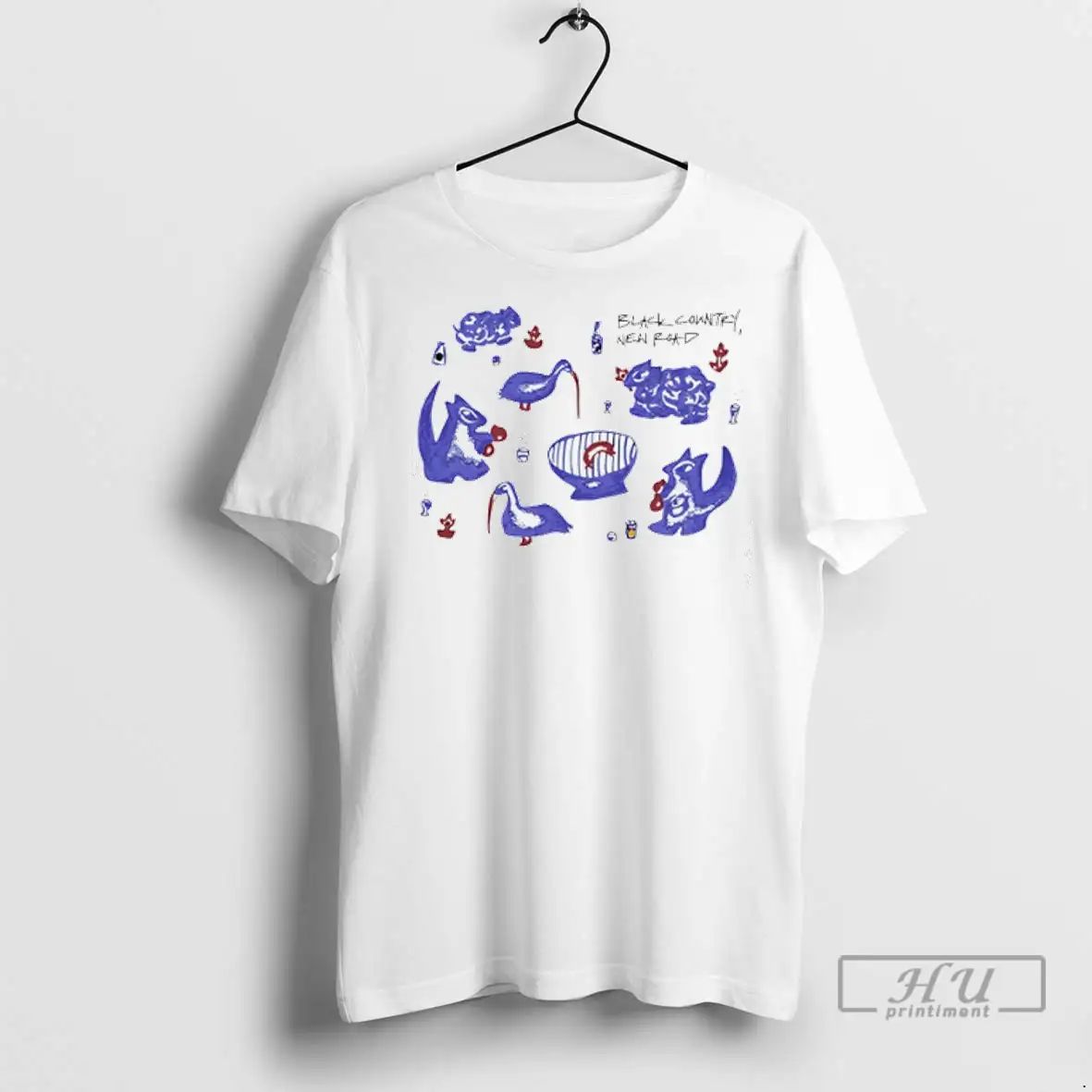 Officials Black Country Road Animal Tee Unisex T-shirt, Sweatshirt, Hoodie (1)