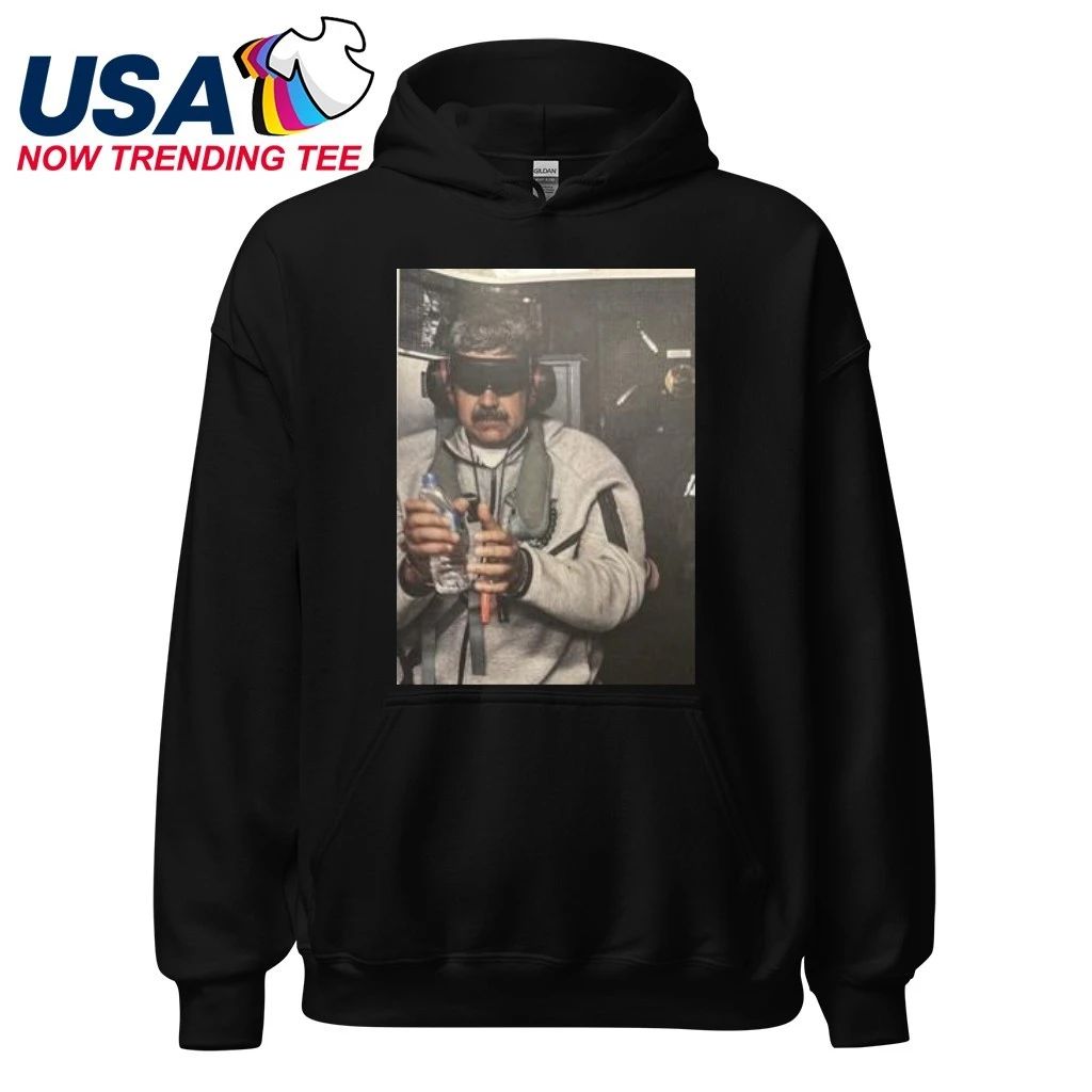Nicolas Maduro Arrested Shirt