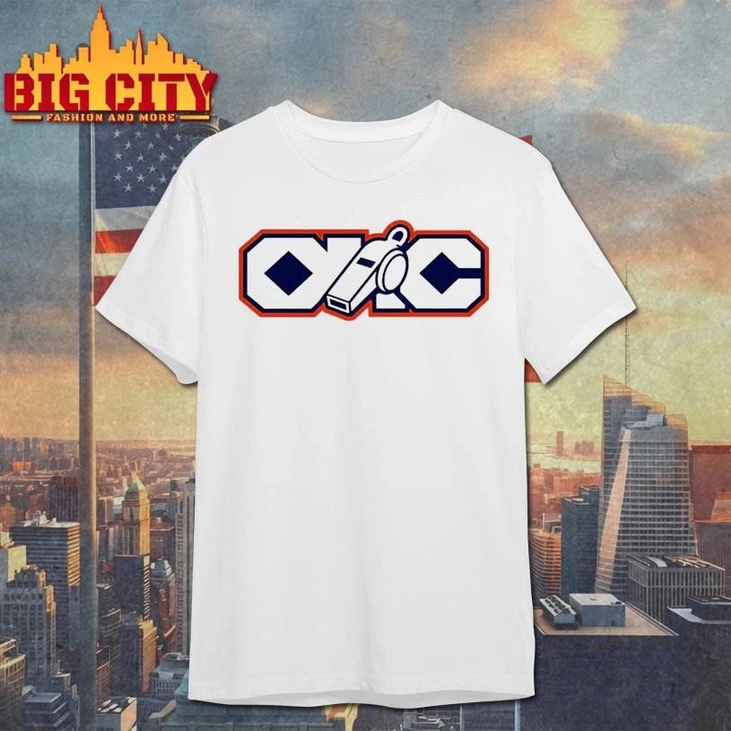 Oklahoma City Thunder Change the logo Shirt