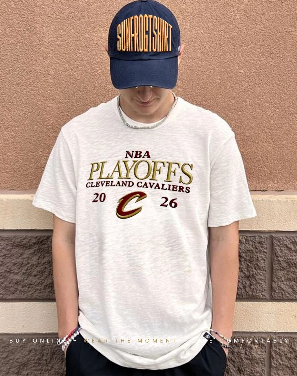 Cleveland Cavaliers 2026 NBA Playoff classic shirt