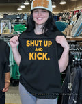 Harrison Butker shut up and kick shirt
