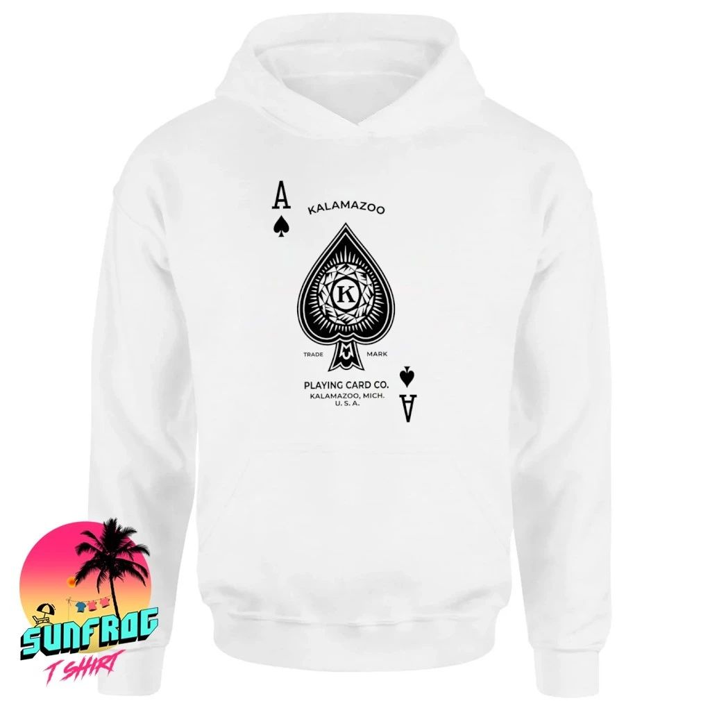 Kalamazoo Playing Card Co shirt