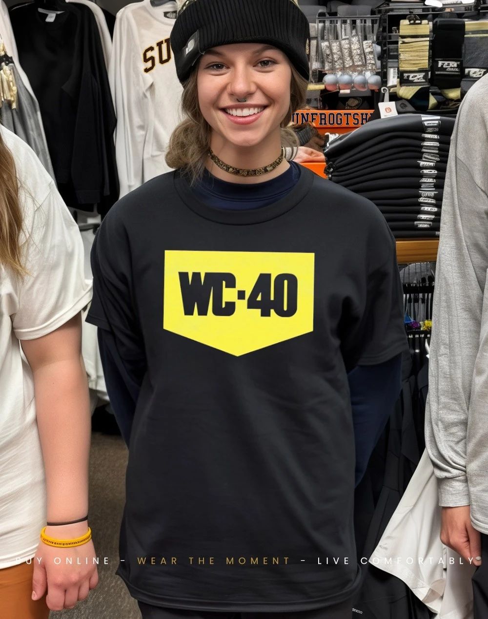 Willson Contreras WC-40 shirt