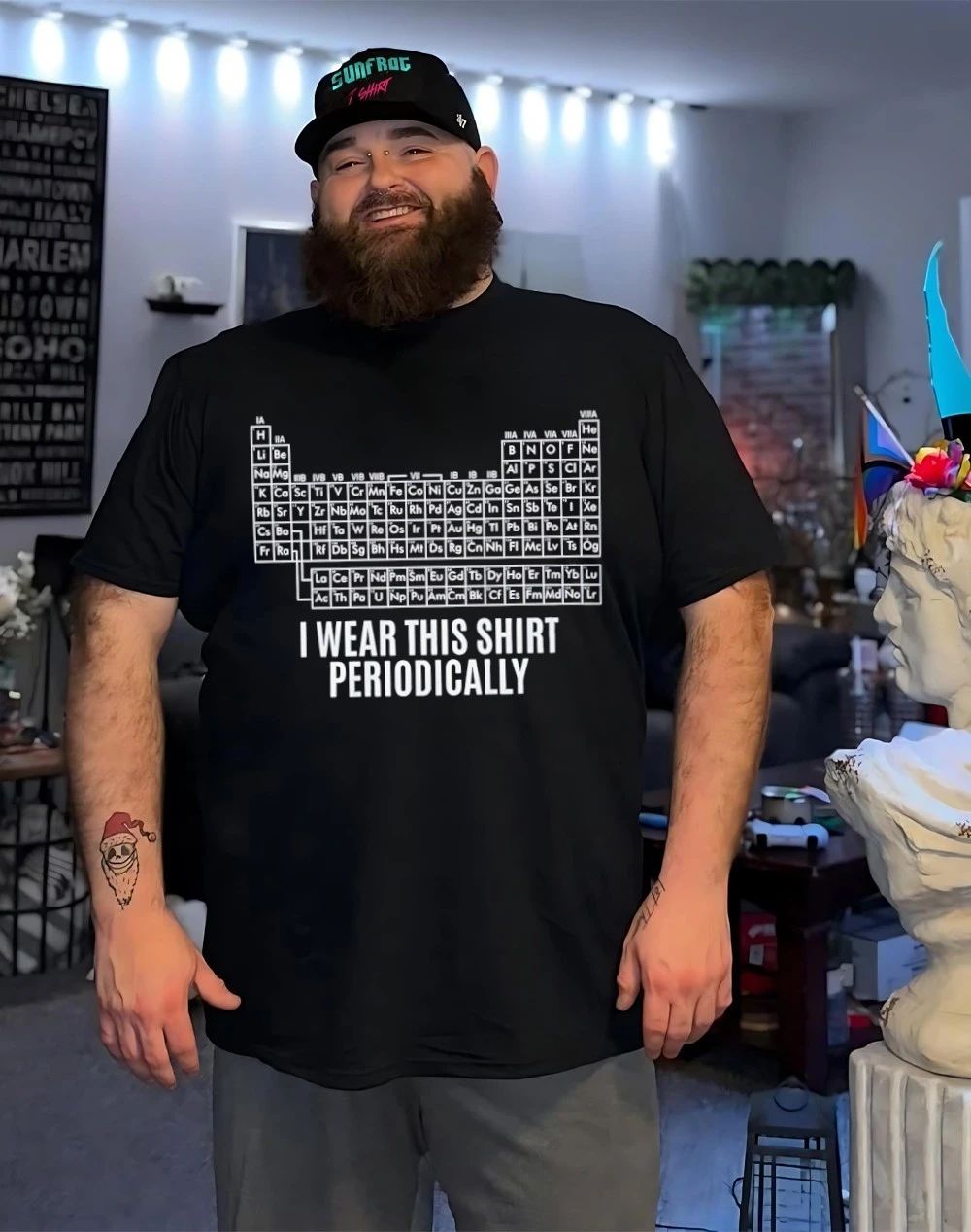 Project Hail Mary Ryan Gosling Periodically Shirt