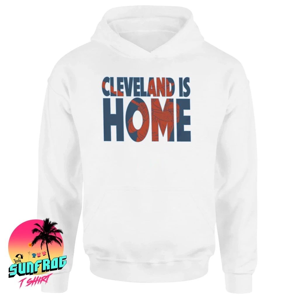 Cleveland Browns Cleveland Is Home shirt