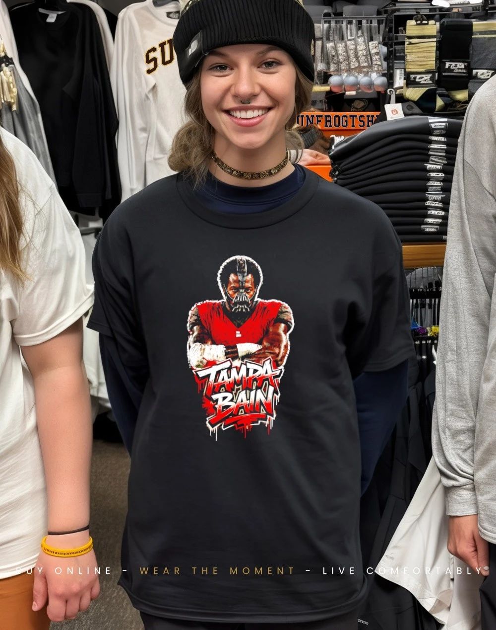Tampa Bain Tampa Bay Buccaneers shirt