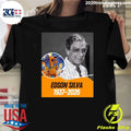 Another Legend Has Left US But His Voice Lives On Rip Edson Silva 1937-2026 Shirt