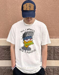 Simpson all I wanted was a squishy shirt