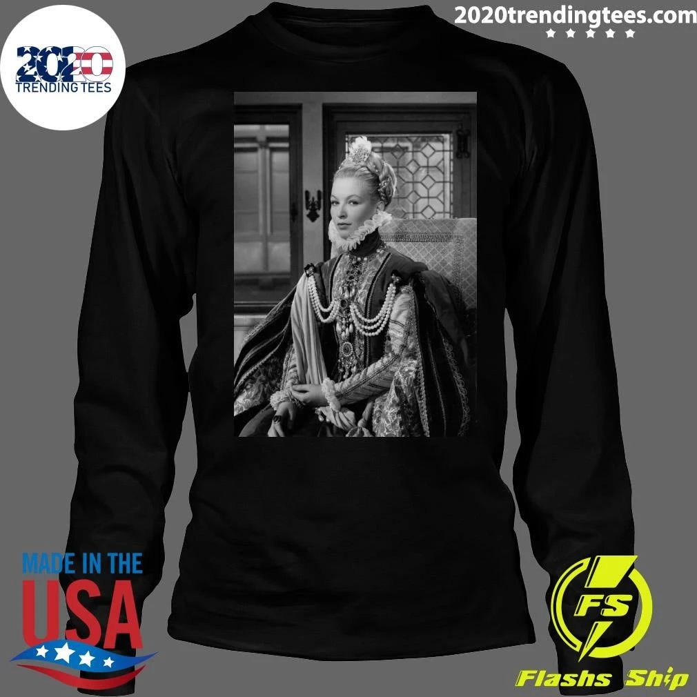 The Actress Marina Vlady Has Died. She Made Complicated Roles Compelling Shirt