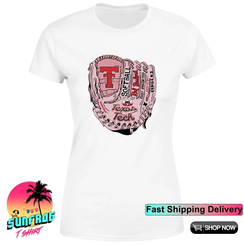 Texas Tech Red Raiders Glovin’ It shirt
