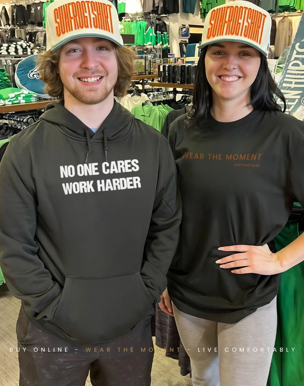 Bryson DeChambeau No One Cares Work Harder Shirt