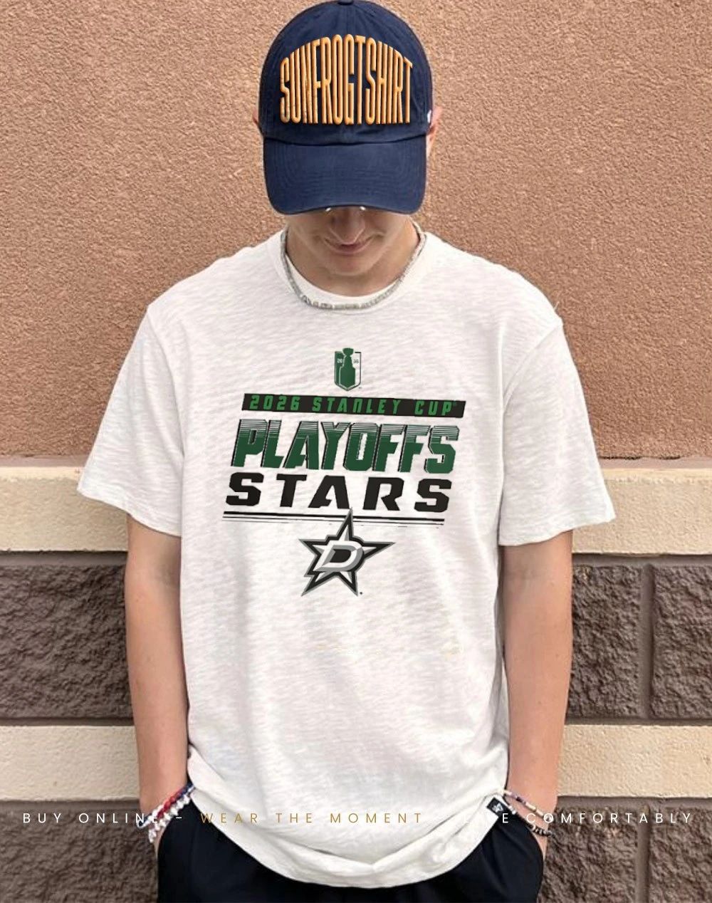 Dallas Stars 2026 Stanley Cup Playoffs Legacy shirt