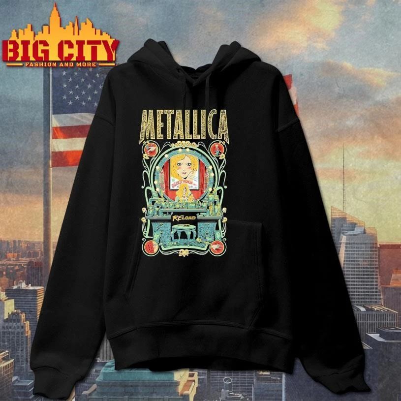 Metallica The Memory Remains Shirt
