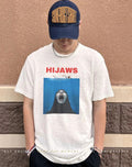Hijaws Jaws graphic shirt
