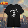 Metallica Original Scary Guy Shirt