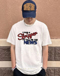 I Paid A Strippen To Tell Me The News Shirt