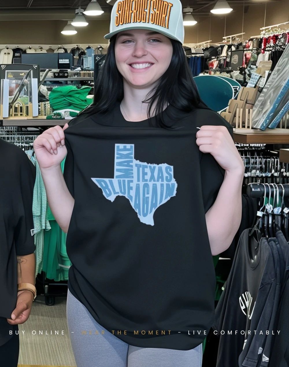 Make Texas Blue Again James Talarico 2026 shirt