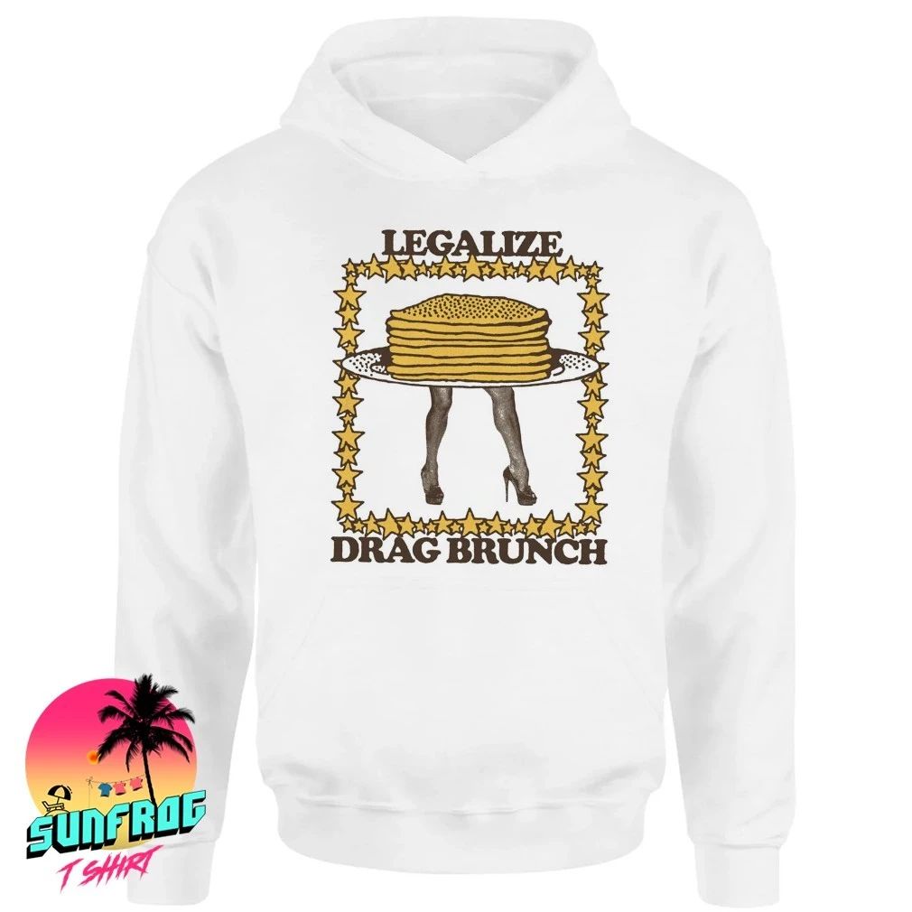 Legalize Drag Brunch Nashville Pride shirt