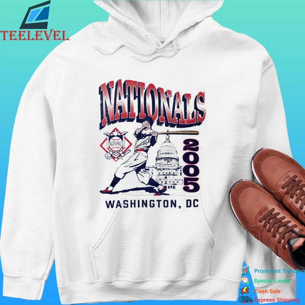 Nationals Georgetown University Night 2026 Shirt
