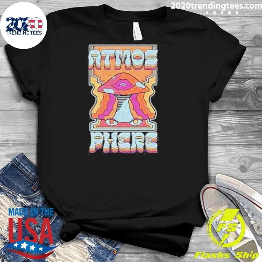 Atmosphere Perspective Shirt