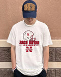 Louisville Cardinals Zach Bryan With Heaven On Tour 2026 shirt