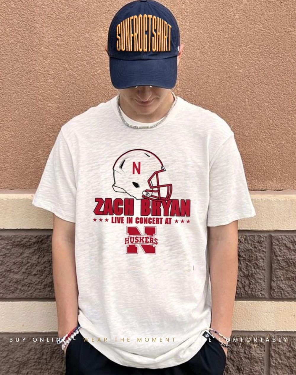 Louisville Cardinals Zach Bryan With Heaven On Tour 2026 shirt
