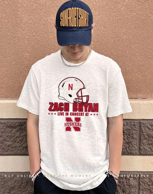 Louisville Cardinals Zach Bryan With Heaven On Tour 2026 shirt