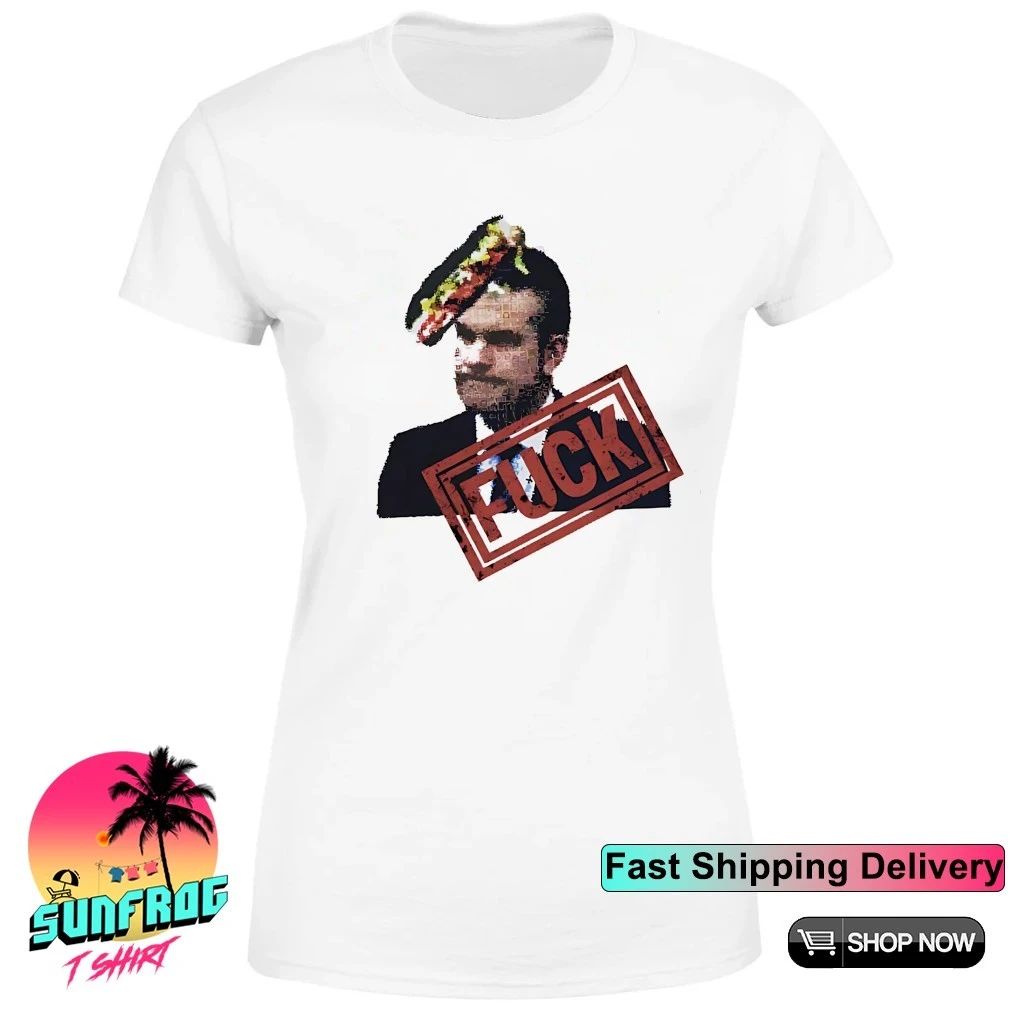 CBP agent sandwich guy fuck shirt