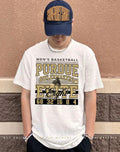 BoilerMakers Men’s Basketball 2026 NCAA The Road To The Final Four March Madness shirt