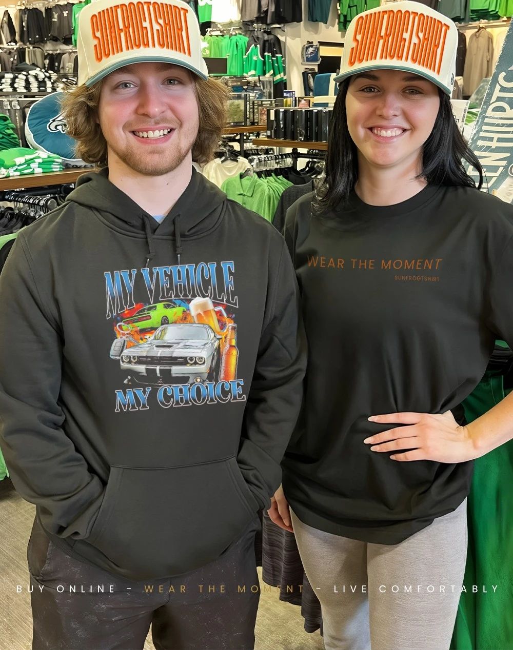 My vehicle my choice car alcohol shirt