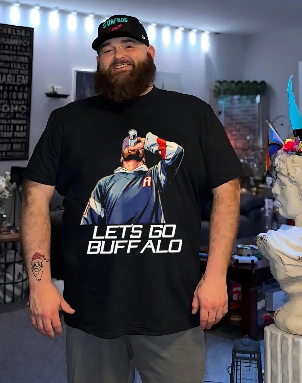 Let’s Go Buffalo 2026 Buffalo Sabres Playoffs shirt
