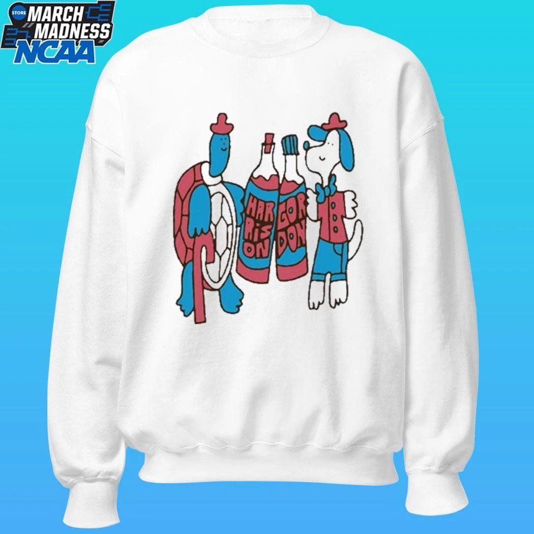 Harrison Gordon The Band Tour 2026 Shirt