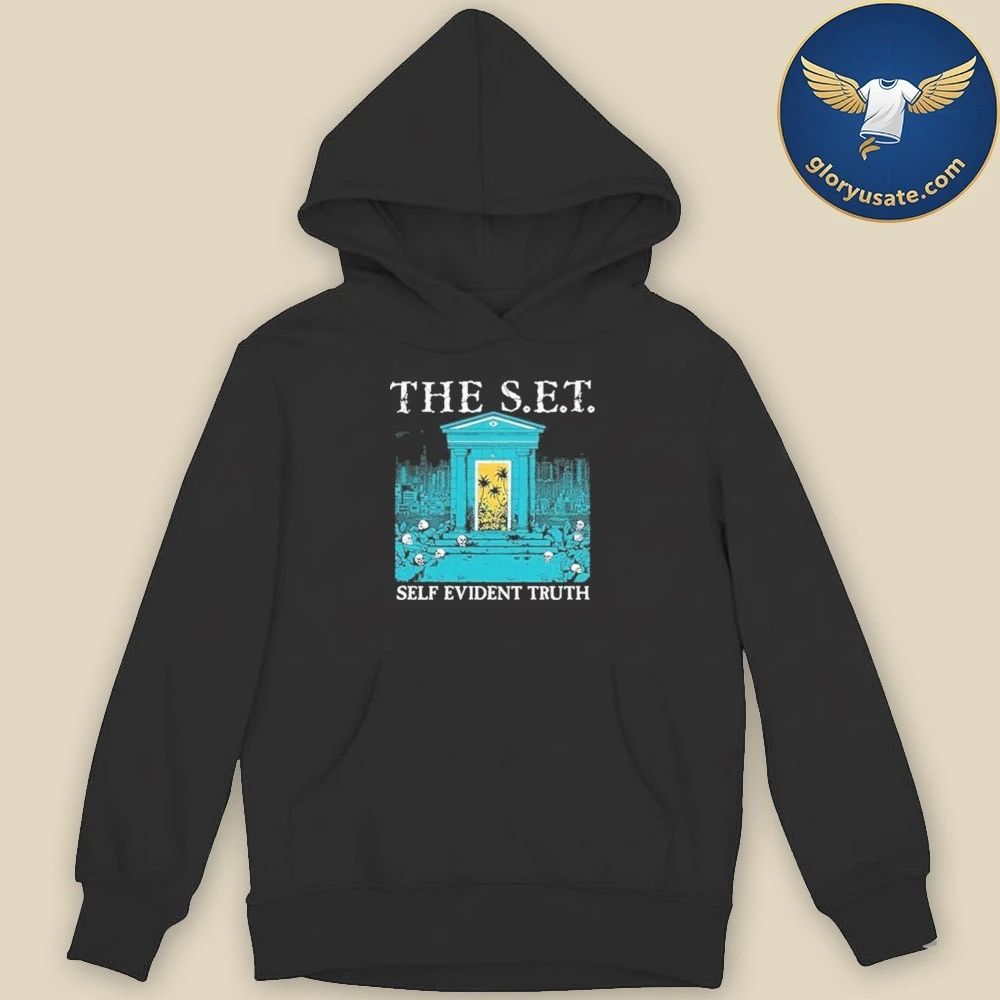 The S.E.T. Self Evident Truth Shirt