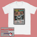 LIMITED 2026 Europe Belvedere x Authority Zero Poster Show shirt