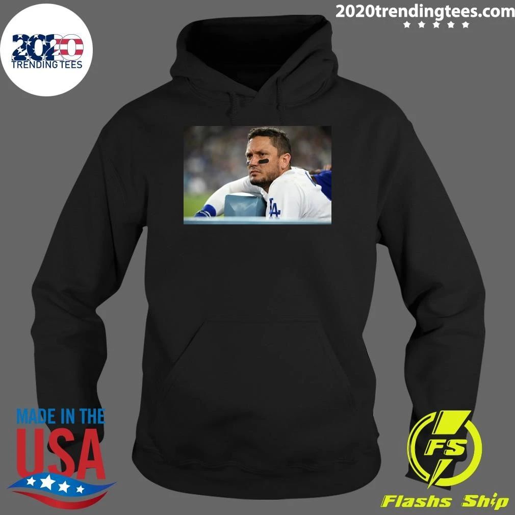 Miguel Rojas Los Angeles Dodgers Second Baseman Shirt