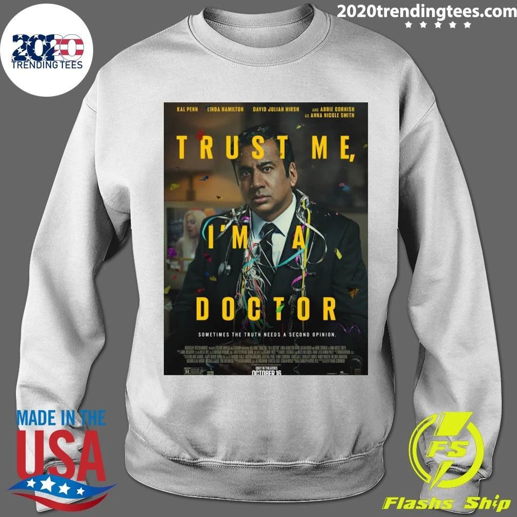 Trust Me, I’m a Doctor October 16, 2026 Shirt