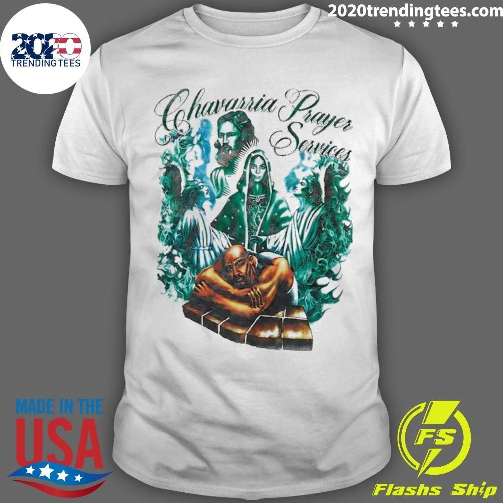Usher Raymond IV Chavarria Prayer Services Northsider Shirt
