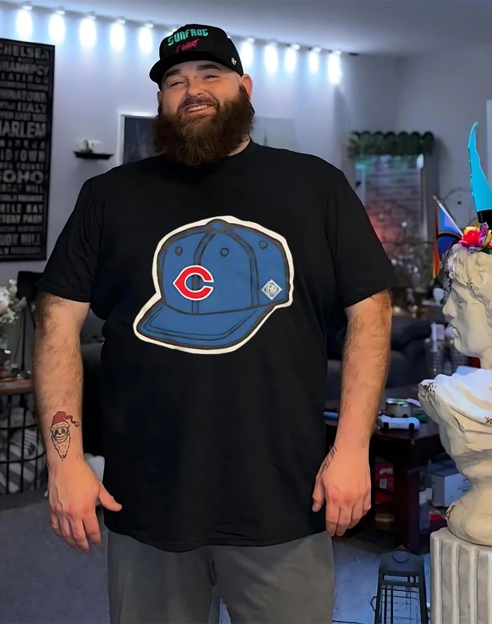 Cincinnati Tigers Negro Leagues Hat shirt