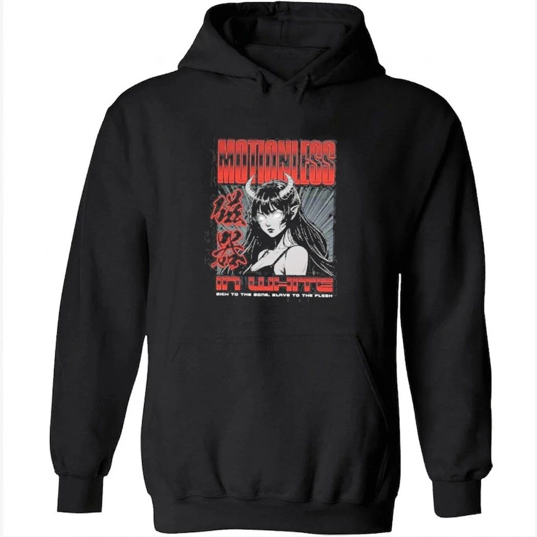 Motionless In White US Tour 2026 Shirt