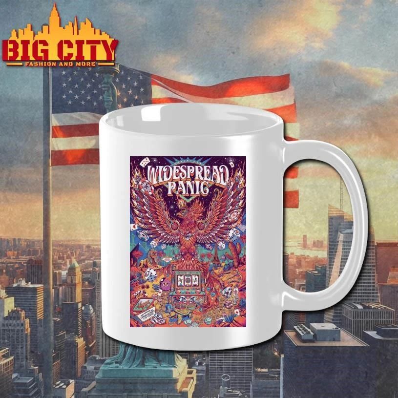 Widespread Panic The Theater At Virgin Hotels Las Vegas NV May 8-10 2026 Poster shirt