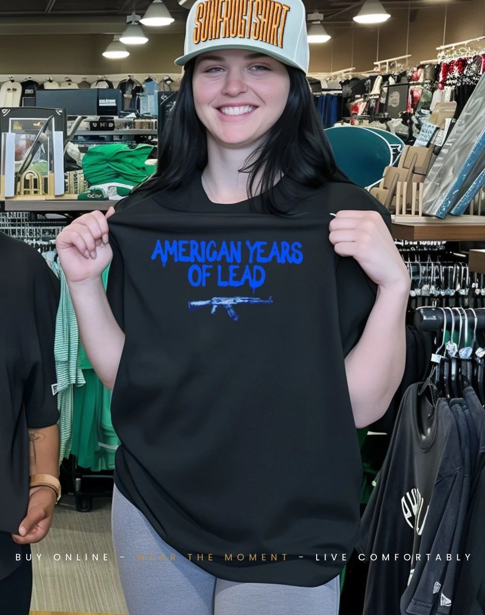 American Years Of Lead 2026 shirt