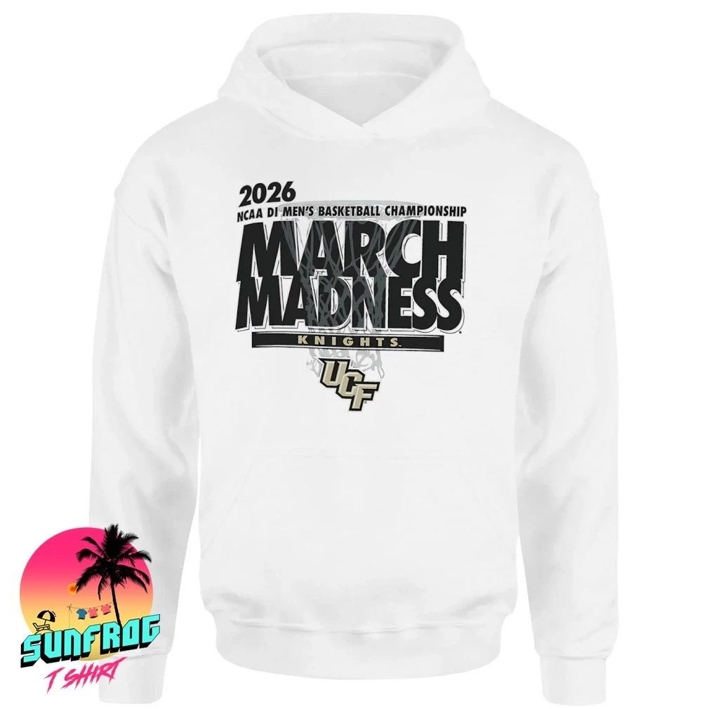 Knights Basketball 2026 Ncaa DI Men’s Basketball Championship March Madness shirt