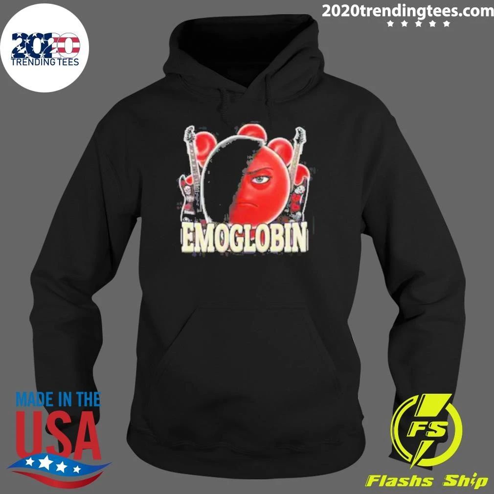 Emoglobin Tee Shirt
